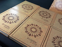 Luxe kookboeken la cuisin de de aaz - afbeelding 2 van  4