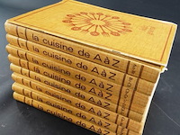 Luxe kookboeken la cuisin de de aaz - afbeelding 3 van  4