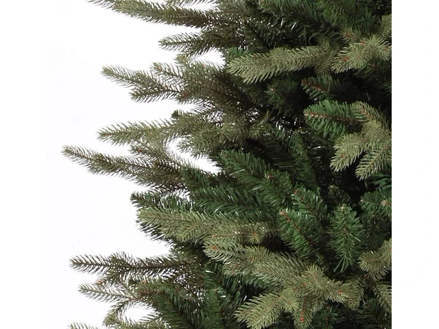 Luxe kunstkerstboom djill pine 240 cm - afbeelding 2 van  3