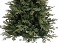 Luxe kunstkerstboom djill pine 305 cm - afbeelding 3 van  3