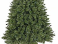 Luxe kunstkerstboom liv 155 cm - afbeelding 3 van  4