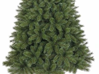 Luxe kunstkerstboom liv 155 cm - afbeelding 3 van  4