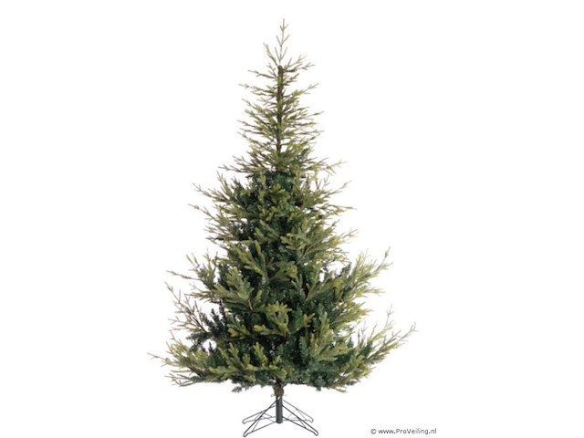 Luxe kunstkerstboom noan 180 cm - afbeelding 1 van  4