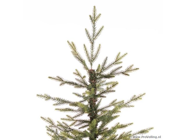 Luxe kunstkerstboom noan 180 cm - afbeelding 3 van  4