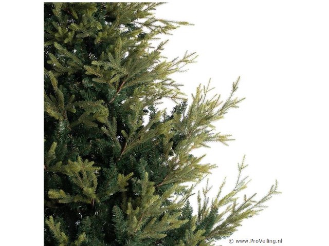 Luxe kunstkerstboom noan 180 cm - afbeelding 2 van  4