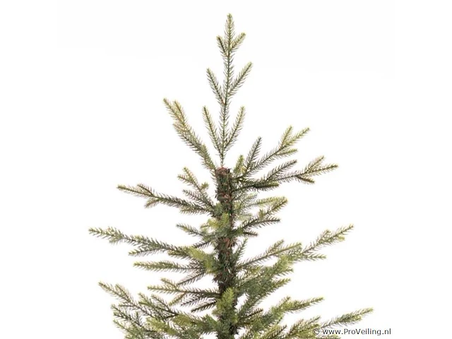 Luxe kunstkerstboom noan 180 cm - afbeelding 3 van  4