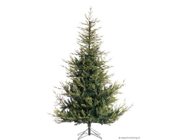 Luxe kunstkerstboom noan 180 cm - afbeelding 1 van  4