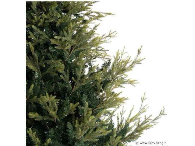 Luxe kunstkerstboom noan 180 cm - afbeelding 2 van  4