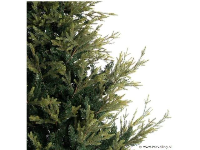 Luxe kunstkerstboom noan 180 cm - afbeelding 2 van  4