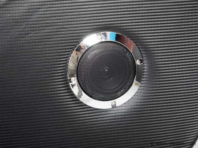 Luxe massagestoel zero gravity - zwart / rood - afbeelding 8 van  18