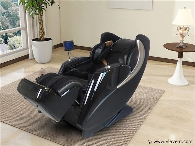 Luxe massagestoel zero - afbeelding 8 van  15