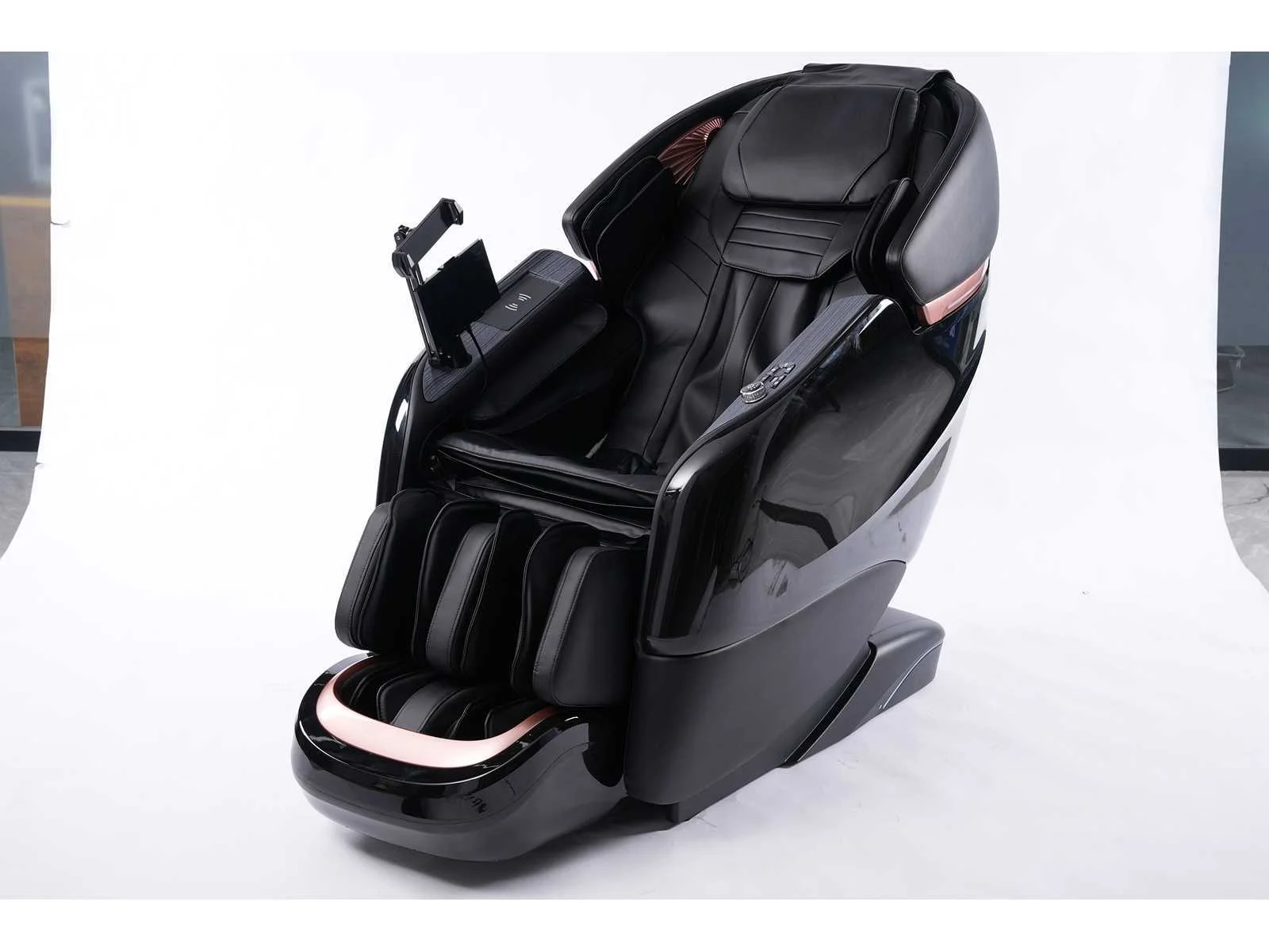 Luxe massagestoelen – zero gravity & full body