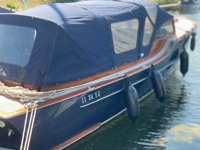 Luxe open kuip moterjacht rapsody 29 oc-f - afbeelding 7 van  20