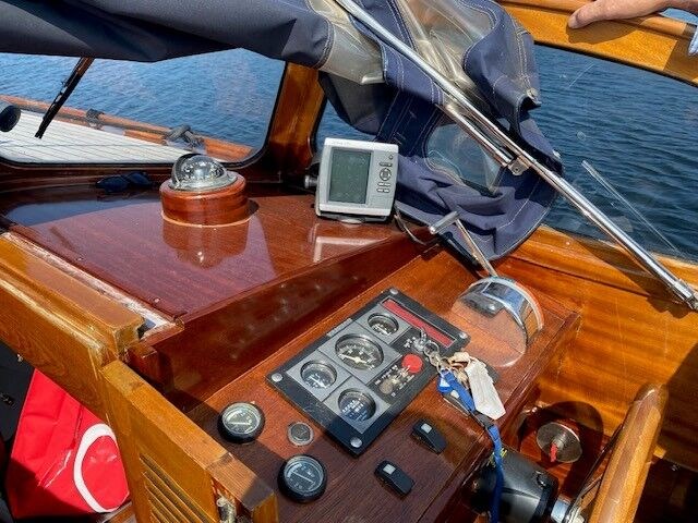 Luxe open kuip moterjacht rapsody 29 oc-f - afbeelding 11 van  20