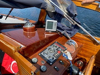 Luxe open kuip moterjacht rapsody 29 oc-f - afbeelding 11 van  20