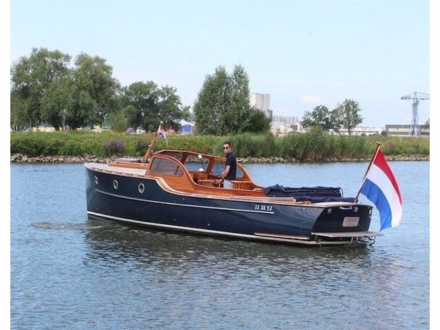 Luxe open kuip moterjacht rapsody 29 oc-f - afbeelding 1 van  20