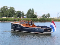 Luxe open kuip moterjacht rapsody 29 oc-f