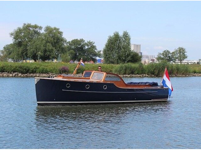 Luxe open kuip moterjacht rapsody 29 oc-f - afbeelding 12 van  20
