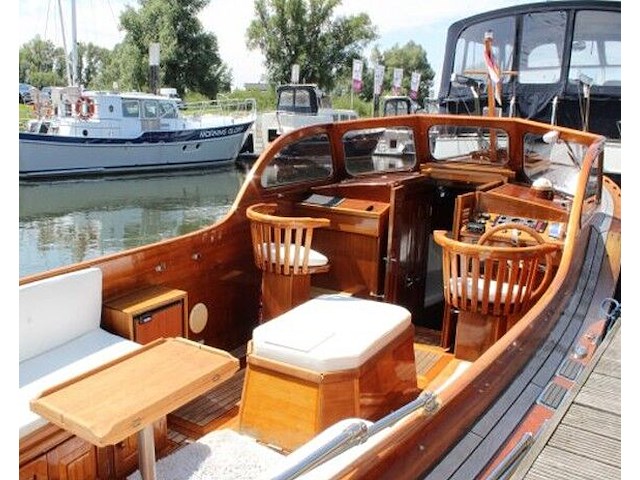 Luxe open kuip moterjacht rapsody 29 oc-f - afbeelding 14 van  20