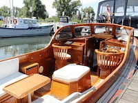 Luxe open kuip moterjacht rapsody 29 oc-f - afbeelding 14 van  20