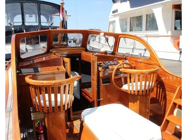 Luxe open kuip moterjacht rapsody 29 oc-f - afbeelding 15 van  20