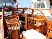 Luxe open kuip moterjacht rapsody 29 oc-f - afbeelding 15 van  20