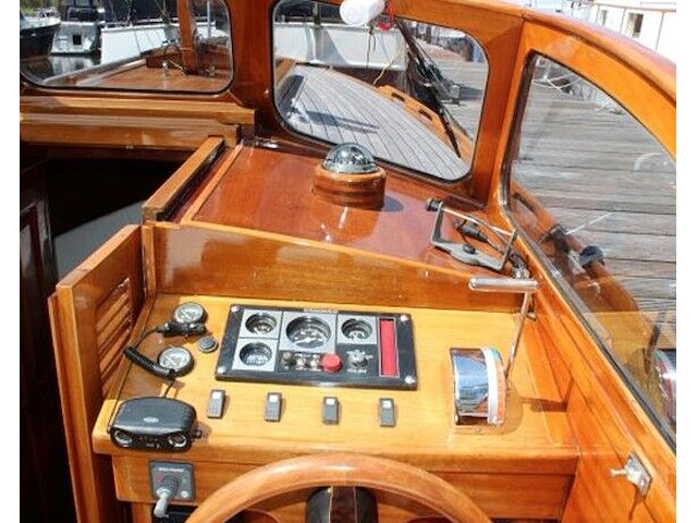 Luxe open kuip moterjacht rapsody 29 oc-f - afbeelding 16 van  20