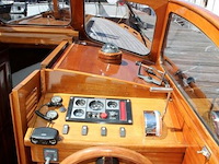 Luxe open kuip moterjacht rapsody 29 oc-f - afbeelding 16 van  20