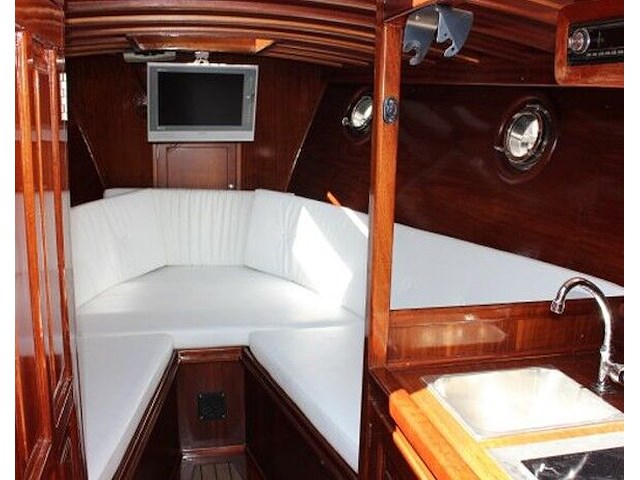 Luxe open kuip moterjacht rapsody 29 oc-f - afbeelding 17 van  20