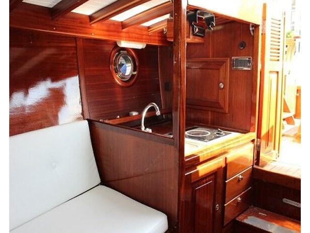 Luxe open kuip moterjacht rapsody 29 oc-f - afbeelding 18 van  20
