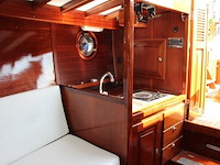 Luxe open kuip moterjacht rapsody 29 oc-f - afbeelding 18 van  20