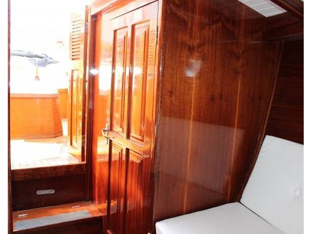 Luxe open kuip moterjacht rapsody 29 oc-f - afbeelding 19 van  20