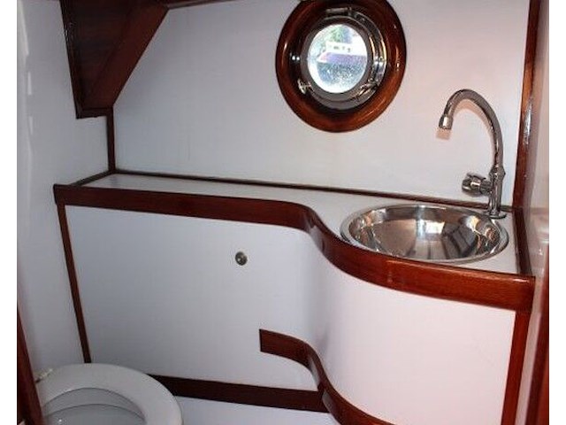 Luxe open kuip moterjacht rapsody 29 oc-f - afbeelding 20 van  20