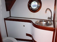Luxe open kuip moterjacht rapsody 29 oc-f - afbeelding 20 van  20