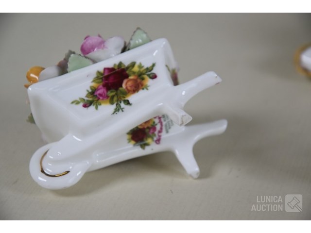 Luxe servies - afbeelding 3 van  13