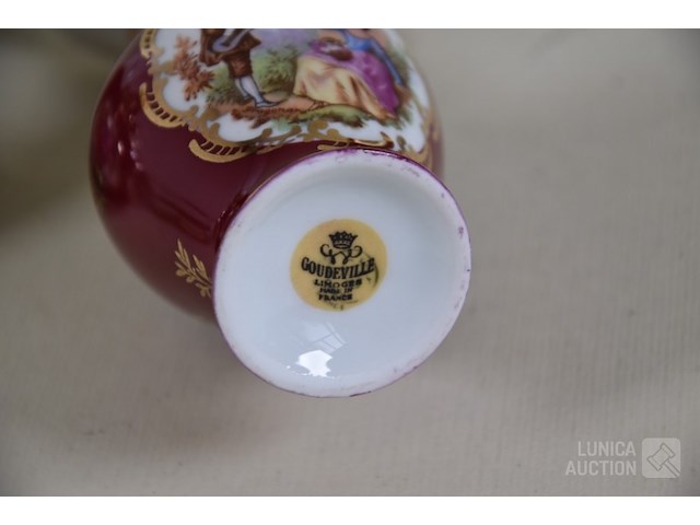Luxe servies - afbeelding 12 van  13
