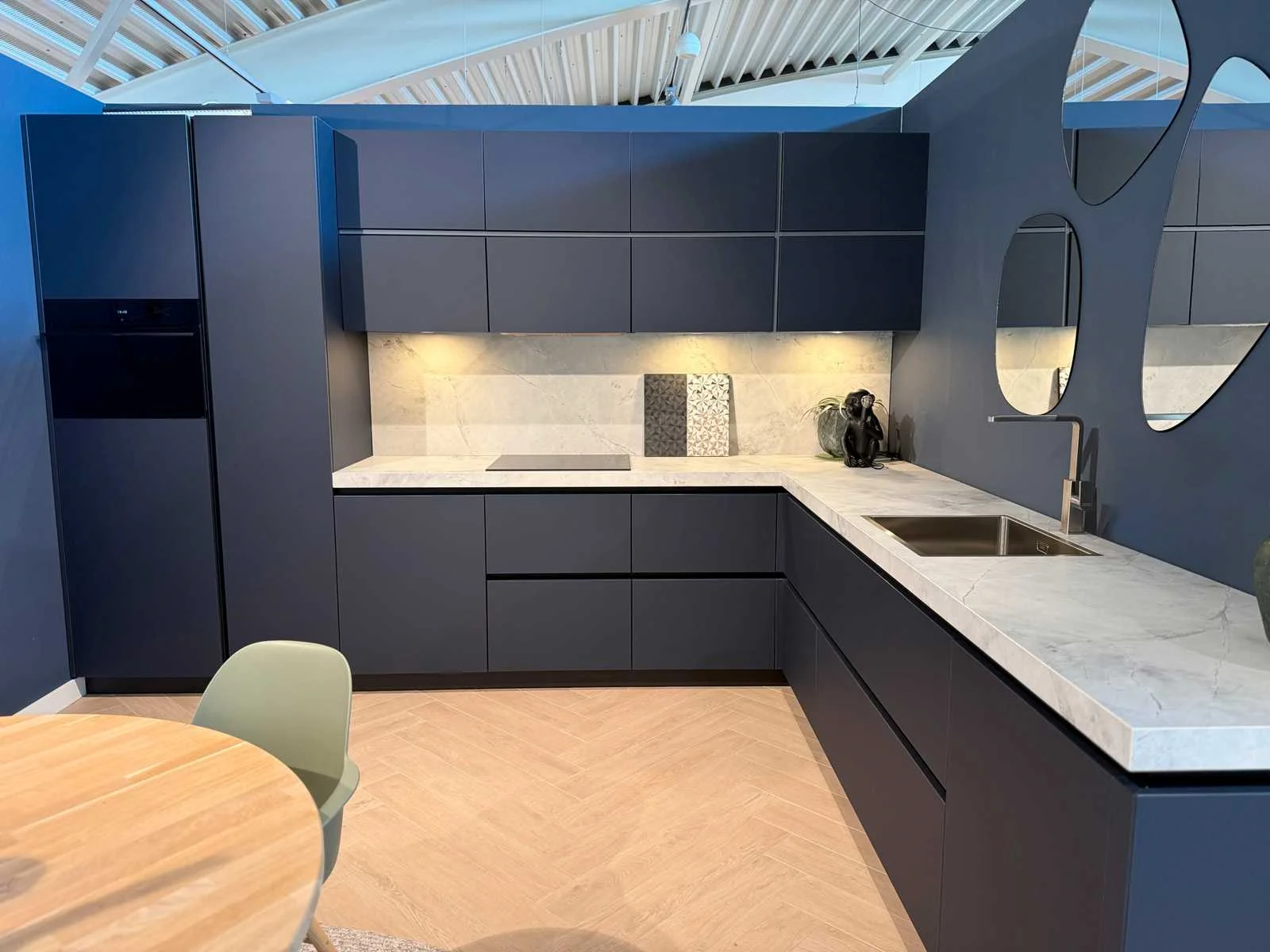 Luxe (showroom) keukens
