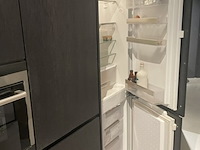 Luxe showroomkeuken, eggersmann | siemens, black oak | fronten glans wit en mat wit, 2015 - afbeelding 19 van  51