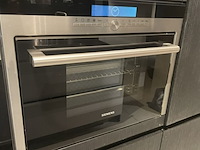 Luxe showroomkeuken, eggersmann | siemens, black oak | fronten glans wit en mat wit, 2015 - afbeelding 22 van  51