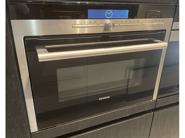 Luxe showroomkeuken, eggersmann | siemens, black oak | fronten glans wit en mat wit, 2015 - afbeelding 26 van  51
