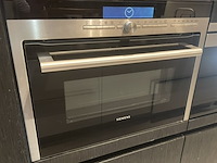 Luxe showroomkeuken, eggersmann | siemens, black oak | fronten glans wit en mat wit, 2015 - afbeelding 26 van  51