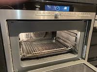 Luxe showroomkeuken, eggersmann | siemens, black oak | fronten glans wit en mat wit, 2015 - afbeelding 27 van  51