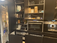 Luxe showroomkeuken, eggersmann | siemens, black oak | fronten glans wit en mat wit, 2015 - afbeelding 39 van  51