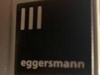 Luxe showroomkeuken, eggersmann | siemens, black oak | fronten glans wit en mat wit, 2015 - afbeelding 40 van  51