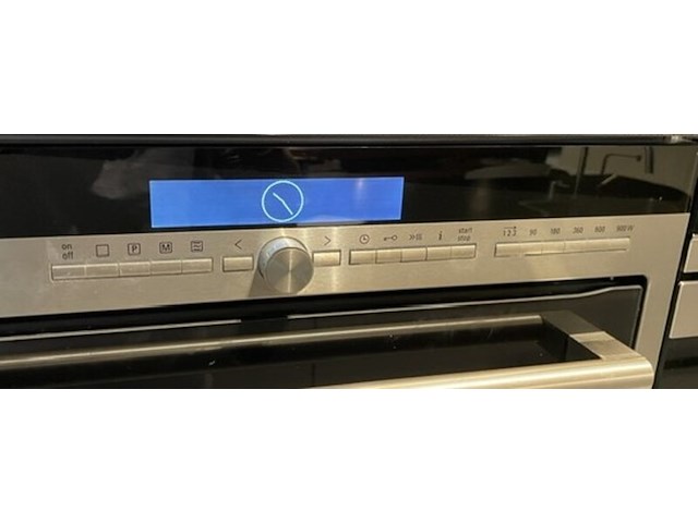 Luxe showroomkeuken, eggersmann | siemens, black oak | fronten glans wit en mat wit, 2015 - afbeelding 41 van  51