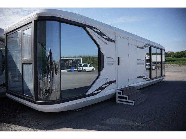 Luxe tiny house 36,8m2 - afbeelding 1 van  39