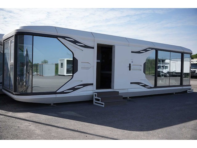 Luxe tiny house 36,8m2 - afbeelding 12 van  39