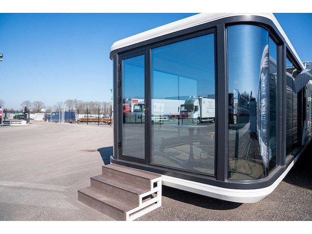 Luxe tiny house 36,8m2 - afbeelding 36 van  39