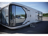 Luxe tiny house 36,8m2