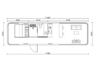 Luxe tiny house 36,8m2 - afbeelding 30 van  35